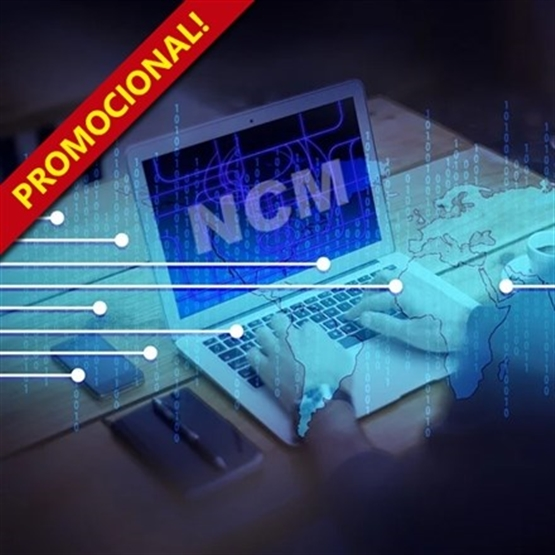 Classificação Fiscal de Mercadorias - NCM – Promocional – EAD ao Vivo