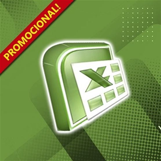 Prático de Excel® para Área Financeira – Promocional – EAD Ao Vivo