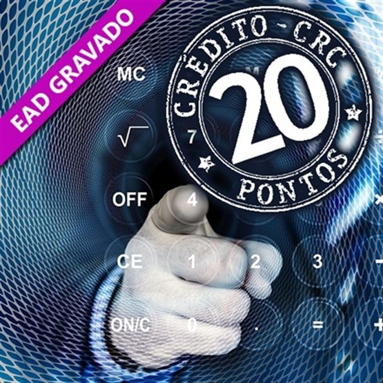 Formação em Lucro Real – 20 PT CRC – Gravado