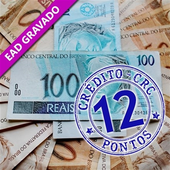 Retenções na Fonte – 12 PT CRC – Gravado