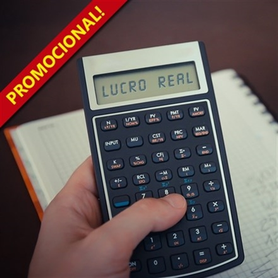 Lucro Real 2026 com Impactos da Reforma Tributária – Promocional – EAD Ao Vivo