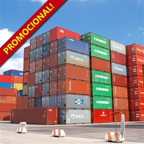 Logística Aplicada ao Comércio Exterior - Promocional - EAD Ao Vivo