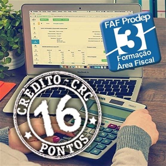 Básico de Escrita Fiscal - IPI / ICMS (SP) / PIS / COFINS - Presencial ou EAD Ao Vivo