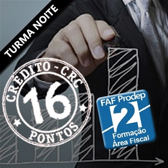 Básico de Faturamento - 16 PT CRC - EAD Ao Vivo - Turma Noite