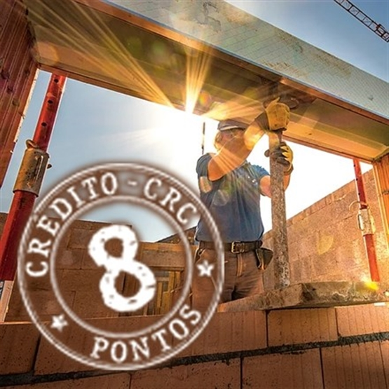 Contabilidade nas Atividades Imobiliária e Construção Civil - 8 PT CRC - Presencial ou EAD Ao Vivo