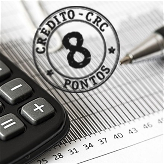 Demonstrações Contábeis e Tomadas de Decisões Financeiras - 8 PT CRC - Presencial ou EAD Ao Vivo