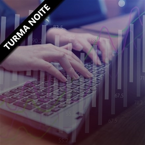 Gestão de Contas a Pagar - EAD Ao Vivo - Turma Noite