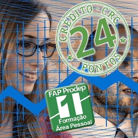 Rotinas Depto. Pessoal - 24 PT CRC - Presencial ou EAD Ao Vivo