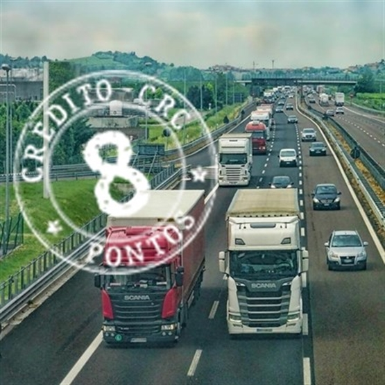 Rotinas Fiscais na Área de Transportes - 8 PT CRC - Presencial ou EAD Ao Vivo
