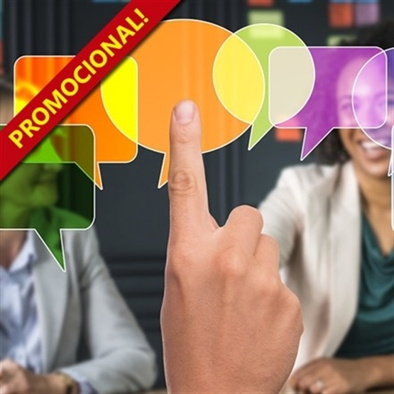 Comunicação Assertiva e Não Violenta - Promocional - EAD Ao Vivo