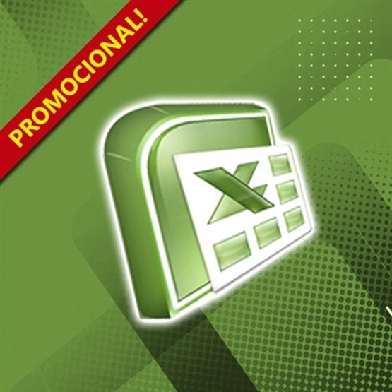 Excel® Avançado - Promocional - EAD Ao Vivo