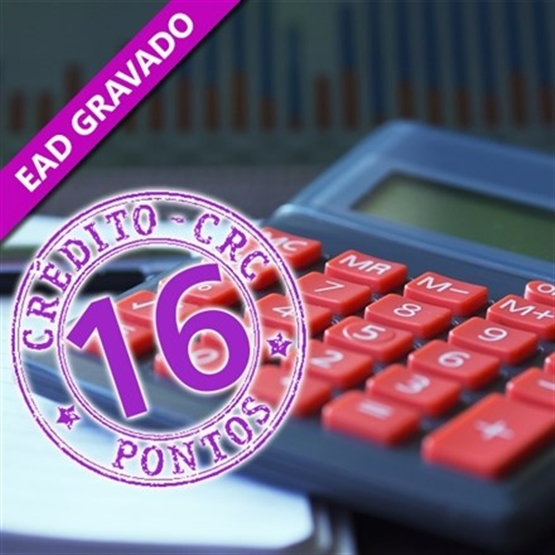 Aplicação do IFRS - Seus Impactos no Lucro Real e PIS/COFINS - Gravado