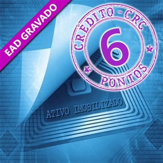 Imobilizado e Intangível – Gravado