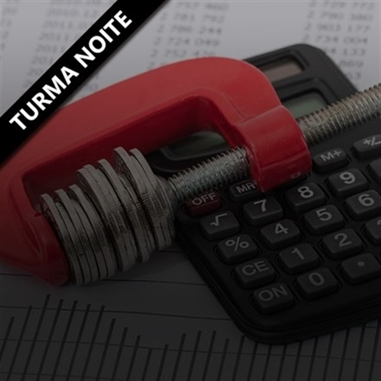 Gestão Empresarial: Contábil, Fiscal e Financeira atualizado com a Reforma Tributária - EAD ao Vivo - Turma Noite