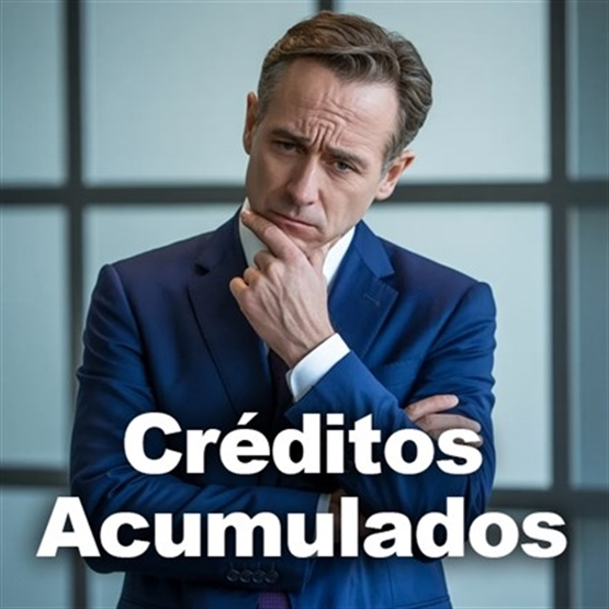 Créditos Acumulados e a Reforma Tributária - Presencial ou EAD ao Vivo