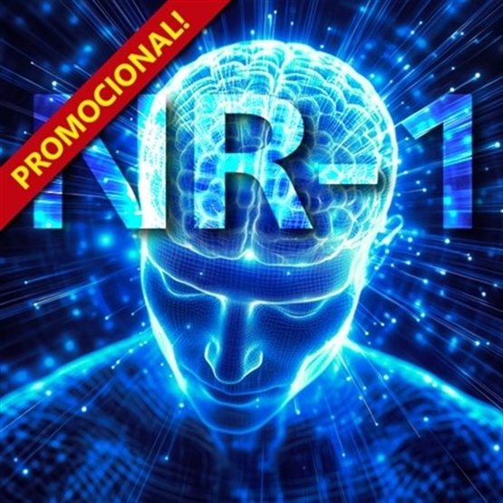 NR1 – Gestão de Riscos e Saúde Mental - Promocional - EAD ao Vivo